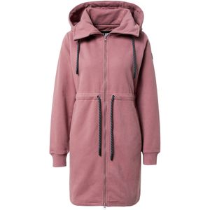 Lake View Sweatvest 'Mareen'  oudroze