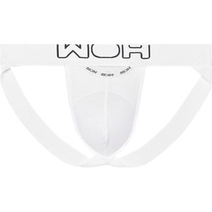 WOH Slip  zwart / wit