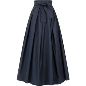 Nikka Place Rok 'Peony'  donkerblauw