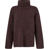 Vmingrid - Gebreide Pullover - Rolkraag - Lange Mouwen - Regular Fit
