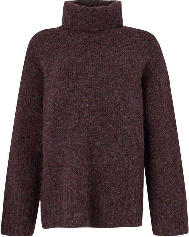 Vmingrid - Gebreide Pullover - Rolkraag - Lange Mouwen - Regular Fit