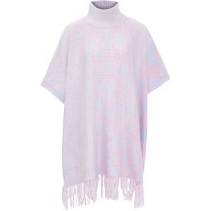 ebeeza Cape  lila / pink
