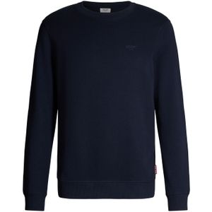 JOOP! Jeans Sweatshirt 'Salazar'  donkerblauw