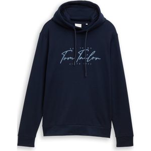 TOM TAILOR Sweatshirt  blauw / marine