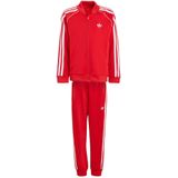 ADIDAS ORIGINALS Joggingpak  rood / wit