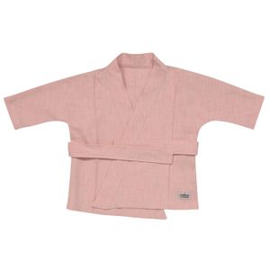 ZUBEK Shirt ''Kimono Ramie''  rosé