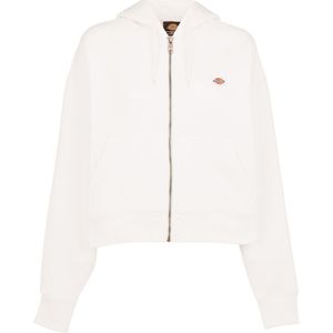 DICKIES - OAKPORT - Sweatshirt - Marine - Geel - Natuurwit