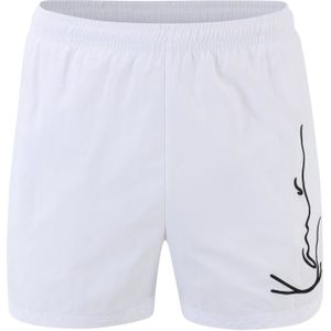 Karl Kani Broek  navy / wit