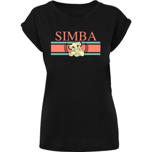 Shirt 'Disney König der Löwen Simba'