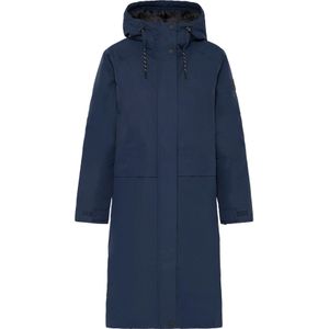 North Bend Outdoorjas ' NBMalis Parka'  donkerblauw