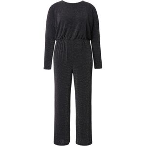 Studio Untold Jumpsuit  zwart