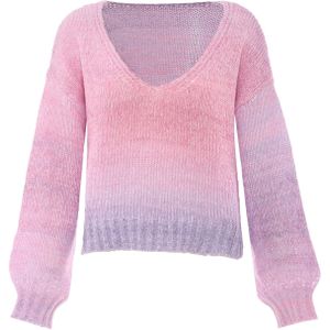 Sookie Trui  lila / pink