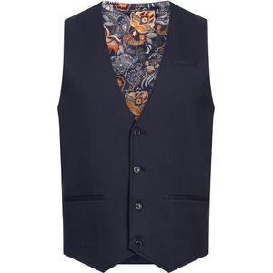JEFF Gilet 'Ezra'  marine