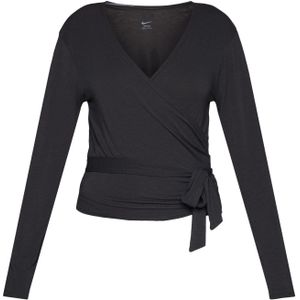 Nike - Dames-T-shirt - Lange Mouwen - Dri-FIT