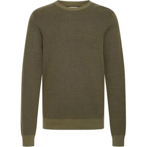 BLEND Trui ' BHBAAL '  olijfgroen