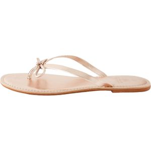 Next - Teenslipper - Rose-goud