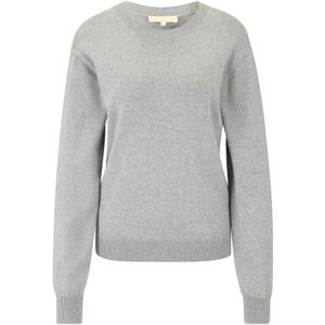 Les Lunes Trui  lichtgrijs