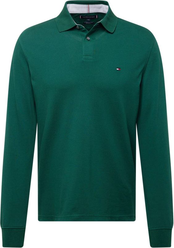 TOMMY HILFIGER - 1985 - Poloshirt - Smaragd