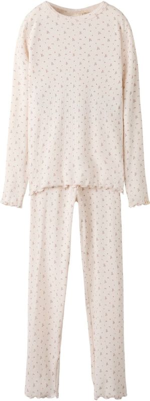 Print Pyjama - Pyjamaset - Lange Mouwen - Jersey