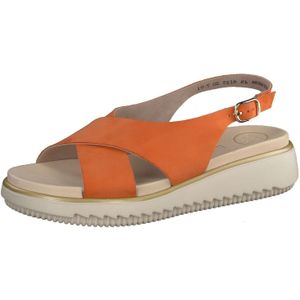 Sandalen met riem