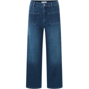 Rich & Royal Jeans  donkerblauw