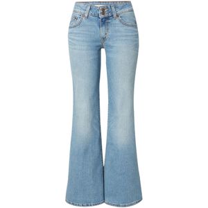 LEVI'S ® Jeans 'Superlow Flare'  lichtblauw