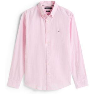 TOMMY HILFIGER Overhemd 'Flex'  rosa