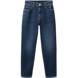 MANGO Jeans 'NEWMOM'  blauw denim