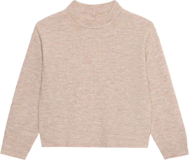 ONLY GIRLS Trui 'KOGCAMILLA'  stone grey