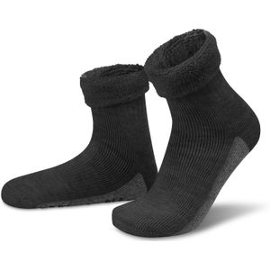 normani Sokken  antraciet