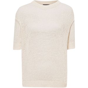 Franco Callegari Trui  ecru