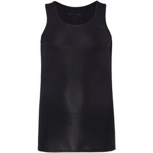 JP1880 Onderhemd  zwart