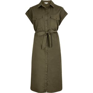 Apricot Jurk ' '  kaki