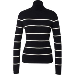 Soft Rebels Trui 'SRMarla'  zwart / wit