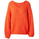 JDY Trui 'JDYDINEA'  kreeft