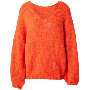 JDY Trui 'JDYDINEA'  kreeft