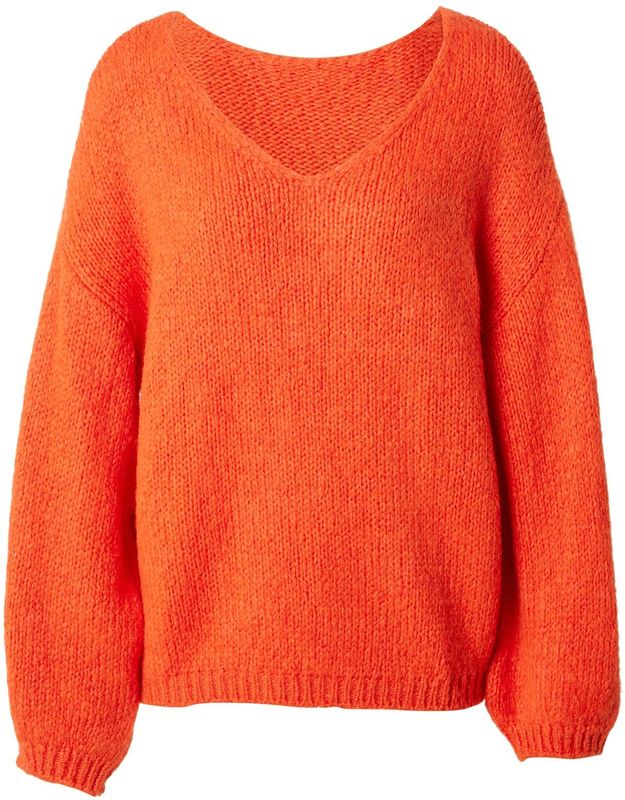 JDY Trui 'JDYDINEA'  kreeft