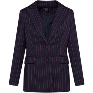 Quiosque Blazers '8VS003'  nachtblauw / pink
