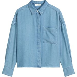 Marc O'Polo Blouse  blauw