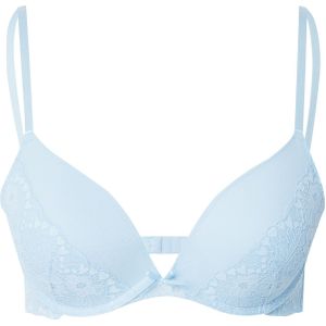Hunkemöller BH 'Cherry Pp'  lichtblauw
