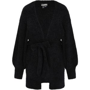 DreiMaster Vintage Oversized vest  zwart