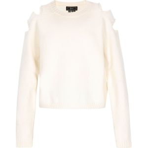 faina Trui  parelwit / wolwit