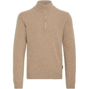 Casual Friday Trui ' KARL'  beige