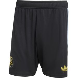 ADIDAS PERFORMANCE Sportbroek 'Argentina Anniversary'  geel / zwart / wit