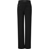 STREET ONE Broek  zwart