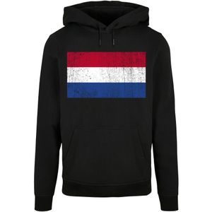 F4NT4STIC Sweatshirt  blauw / rood / zwart / wit