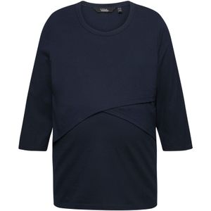 Ulla Popken Shirt  marine