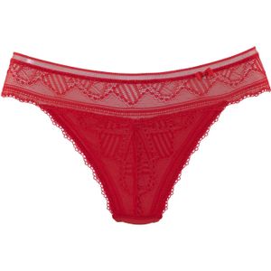 LASCANA String  rood