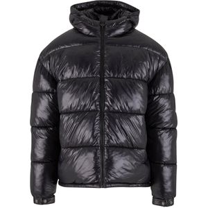 Colucci Winterjas  zwart