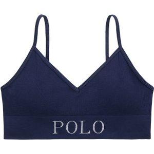 Polo Ralph Lauren BH ' Ribbed Seamless '  navy